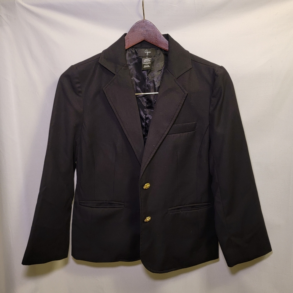 Black blazer(SOLD elsewhere)